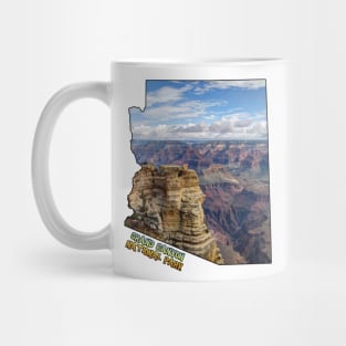 Arizona  (Grand Canyon National Park) Mug